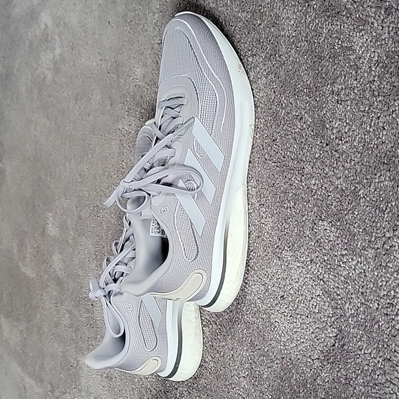 Adidas Primegreen Cloudfoam Running Shoes - Picture 3 of 7